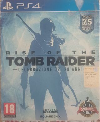 Tomb Raider 