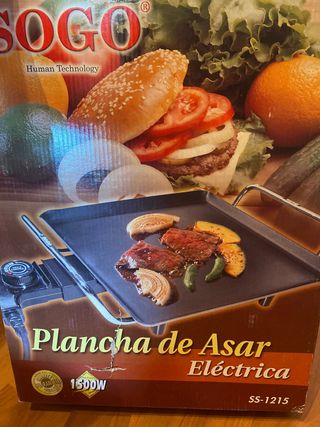 Plancha de Asar