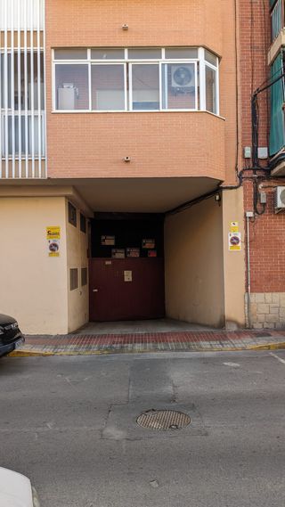 GARAJE en Muchamiel