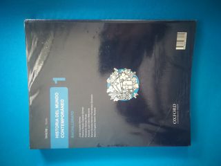 Historia del mundo contemporaneo OXFORD