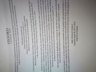 Historia del mundo contemporaneo OXFORD