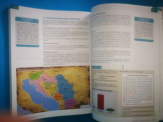 Historia del mundo contemporaneo OXFORD