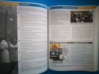 Historia del mundo contemporaneo OXFORD