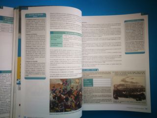 Historia del mundo contemporaneo OXFORD