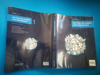 Historia del mundo contemporaneo OXFORD