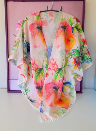 Blusa de flores