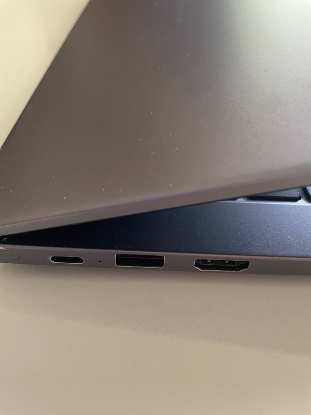 Portatil Huawei Matebook D14