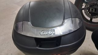 Baúl moto Givi