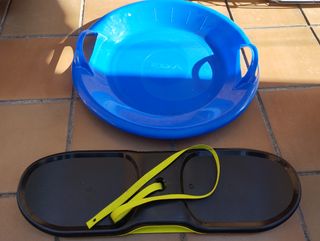 Artículos para nieve