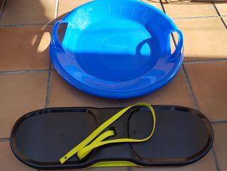 Artículos para nieve