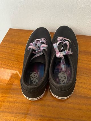Zapatillas Vans de Mujer