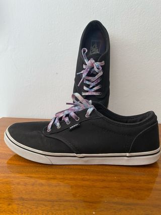 Zapatillas Vans de Mujer