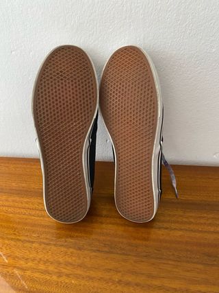 Zapatillas Vans de Mujer