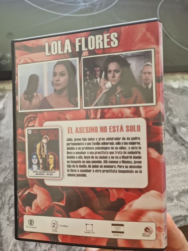 El asesino no está solo (Daniel Sancho)