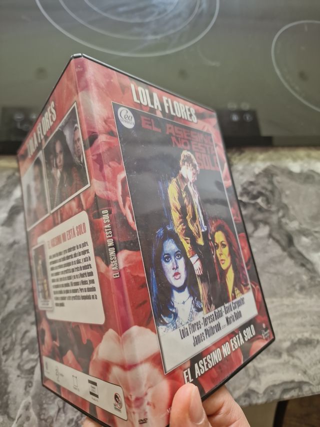 El asesino no está solo (Daniel Sancho)