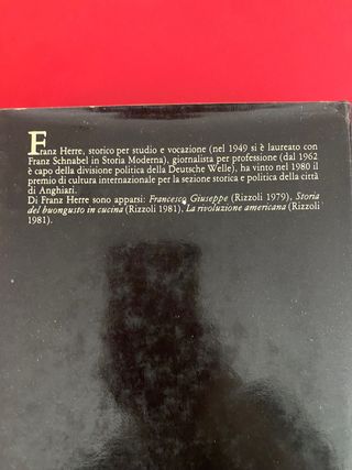 Libri vari storia/filosofia