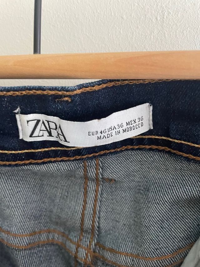 Jeans talla 46 zara