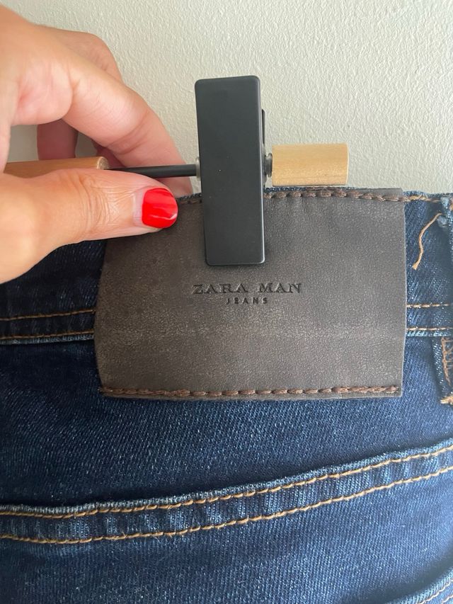 Jeans talla 46 zara
