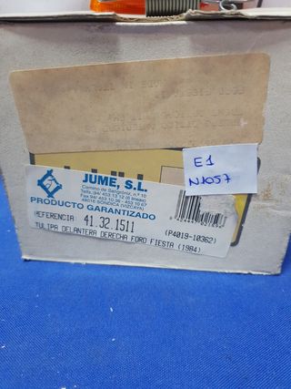 Ford fiesta 1984 intermitente derecho