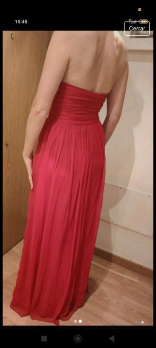 Vestido fiesta 