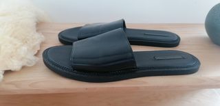 Sandalias planas zara 