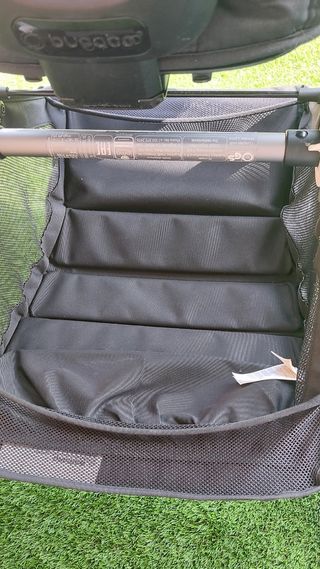 Carrito Bugaboo Fox3