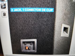 Altsvoces pasivos potentes