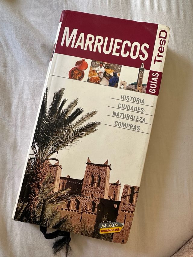 Guia Marruecos Tresd