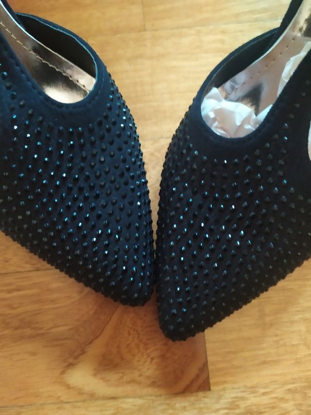 Scarpe eleganti donna, numero 38, Beltran