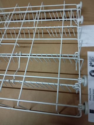 Cesta inferior lavavajillas Miele