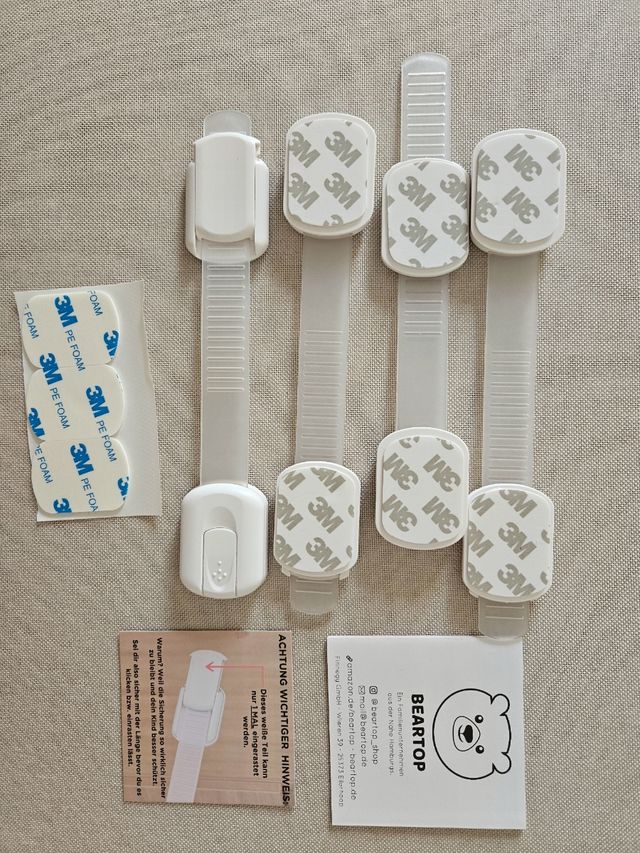 Cerraduras seguridad para bebé