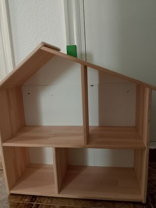 Casa madera ikea