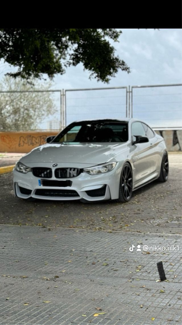 BMW Serie 4M 2017