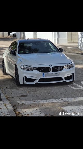 BMW Serie 4M 2017