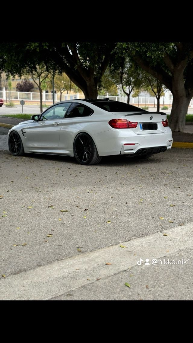 BMW Serie 4M 2017