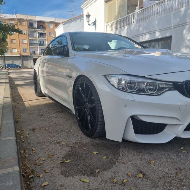 BMW Serie 4M 2017