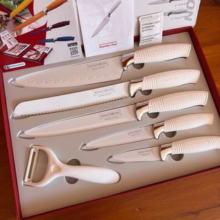 Set di coltelli (5) Royalty Line - Knife set