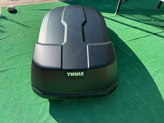 Cofre Thule Force XT M