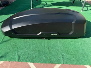 Cofre Thule Force XT M