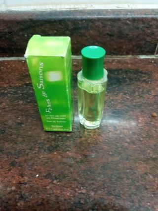 Perfume miniatura 