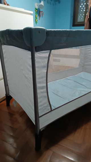 Cuna de viaje