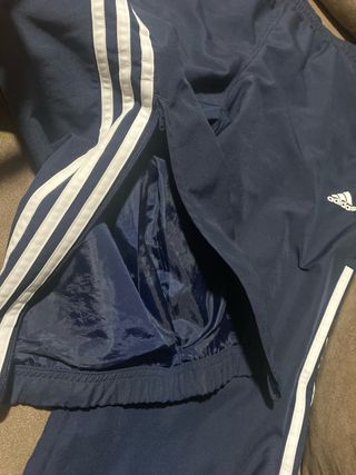 Pantalon chandal adidas