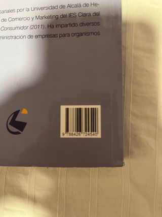Libro Gestion Económica y Financiera de la empresa