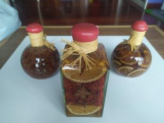 Botellas Decorativas