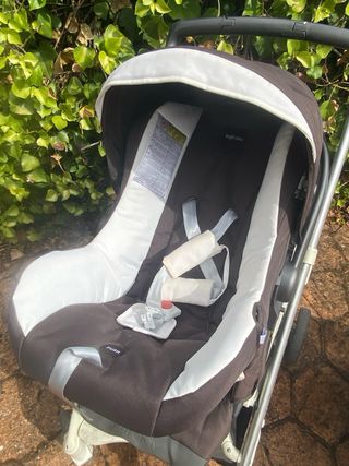 Inglesina trilogy carrito de bebe tres en uno