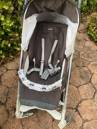 Inglesina trilogy carrito de bebe tres en uno