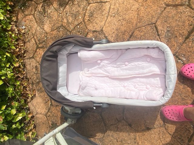 Inglesina trilogy carrito de bebe tres en uno