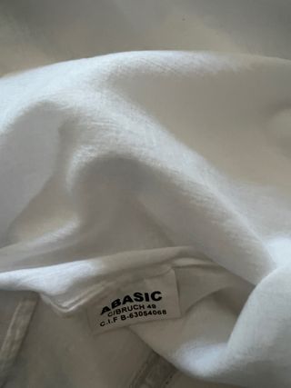 Top manica lunga bianco ragazza firmato Desigual