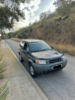 Land Rover Freelander 2000