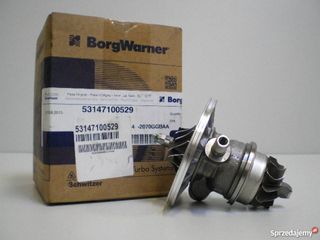 Turbo reconstruído renault nissan 54359700000